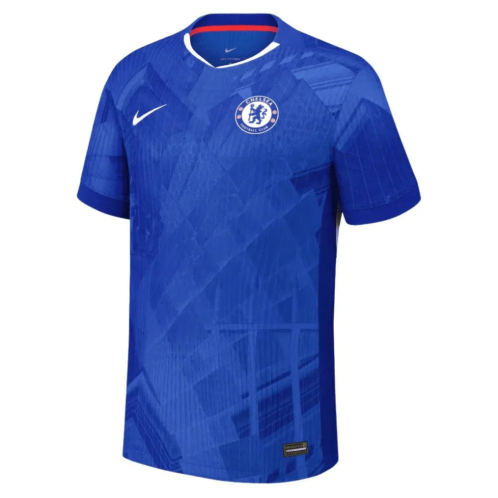 Camisa Chelsea Home 2025/26 Torcedor Masculina