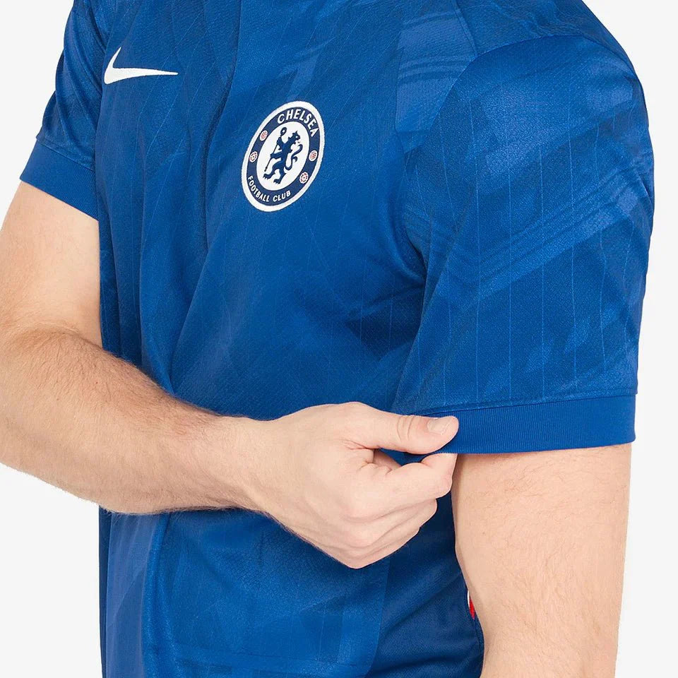 Camisa Chelsea Home 2025/26 Torcedor Masculina