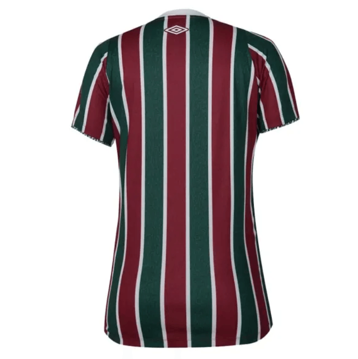 Camisa Fluminense 24/25 I Tricolor Umbro - (Feminina)
