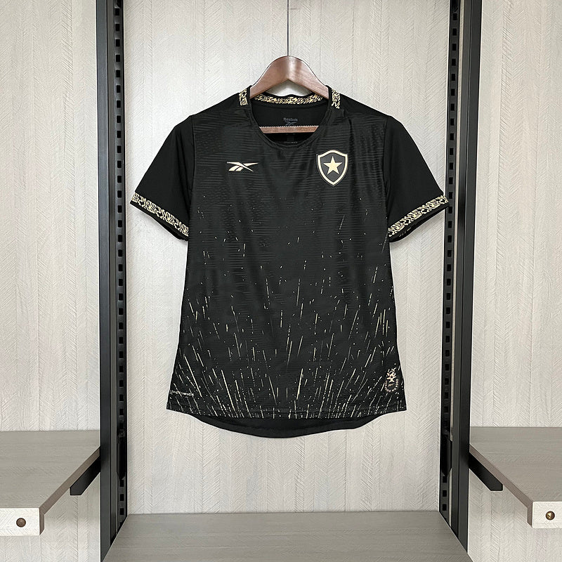 Camisa Botafogo Jogo 2 - Reebok 24/25 - (Feminina)
