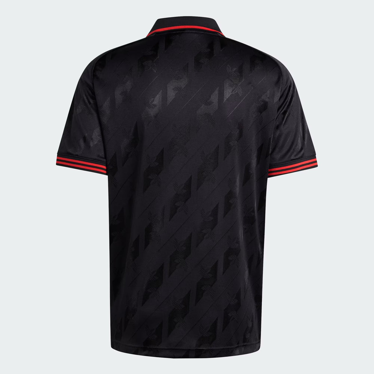 Camisa Flamengo Lifestyle 2025 - Preta