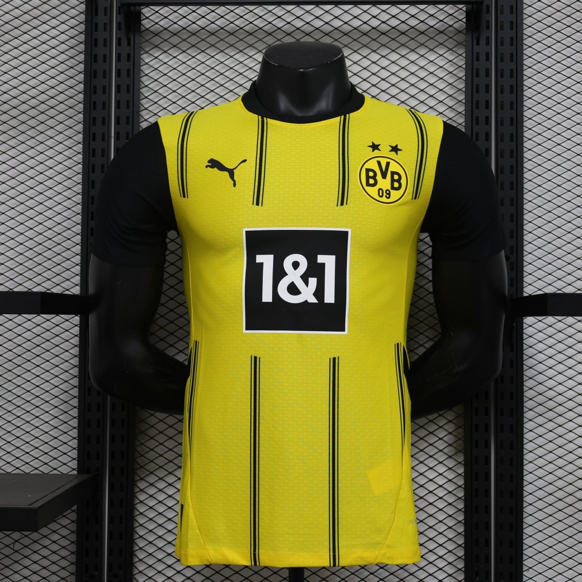 Camisa do Borussia Dortmund  Home 24/25 Jogador