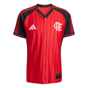 Camisa do Flamengo Baseball - 2025/2026
