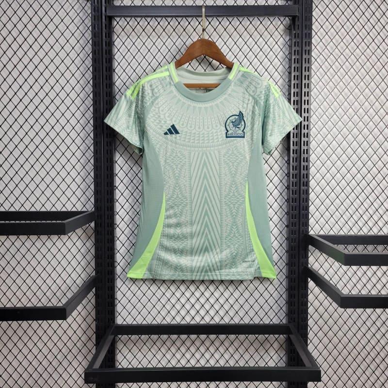 Camisa México 24/25 - (Feminina)
