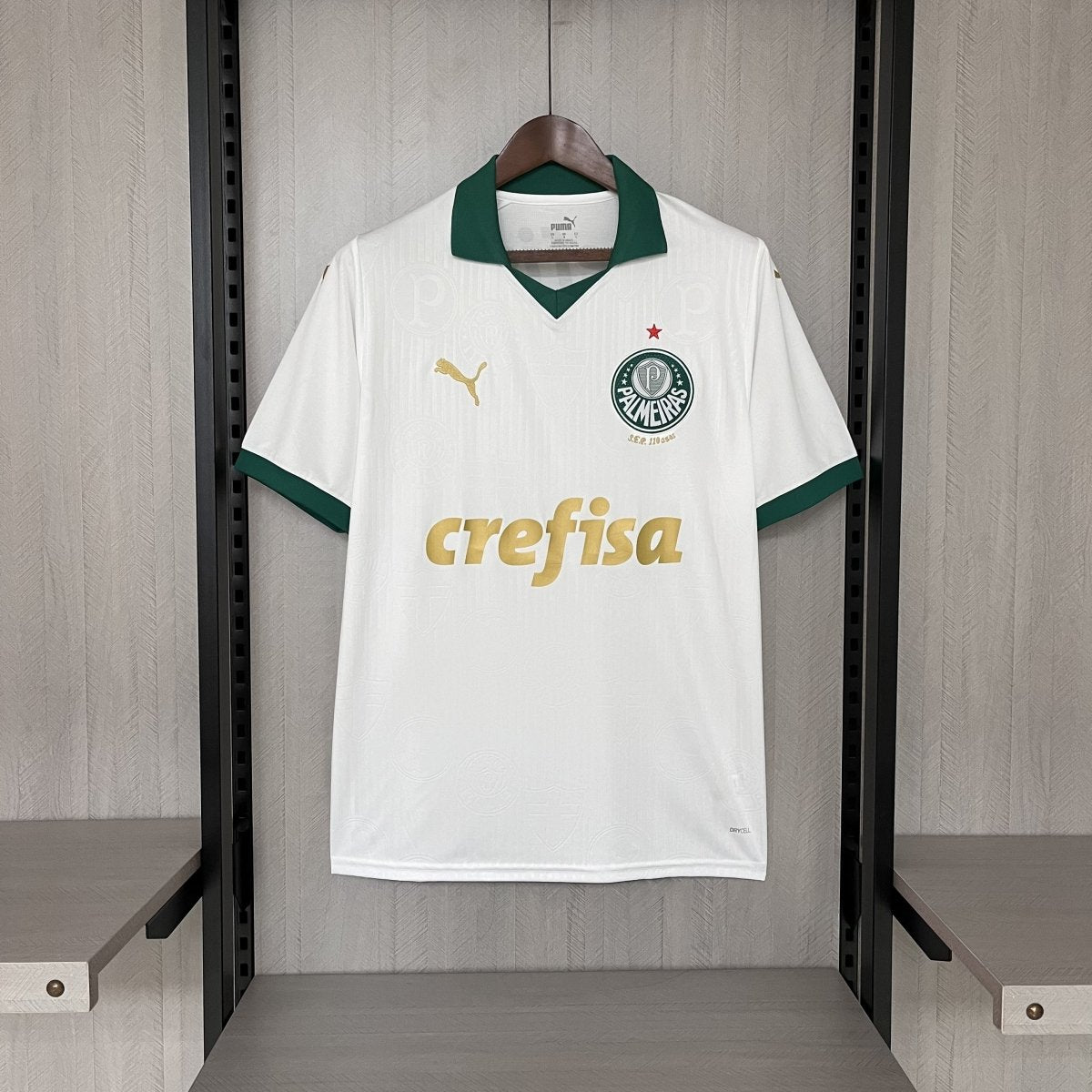 Camisa Palmeiras II 24/25 Puma