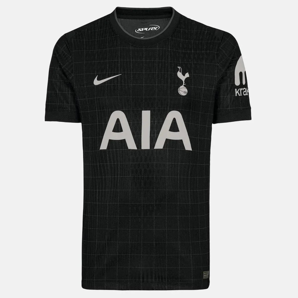 Camisa Tottenham II 2025/26 Nike Torcedor