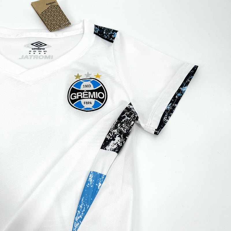Camisa Umbro Gremio Oficial 24/25 - (Feminina)