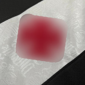 Camisa Vasco I 24/25 Kappa - Preto+Branco - (Feminina)