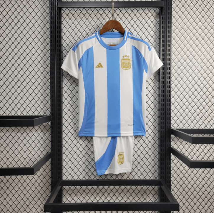 Kit infantil - Argentina 24/25