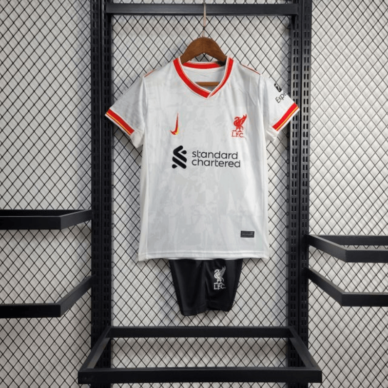 Kit infantil - Liverpool 24/25