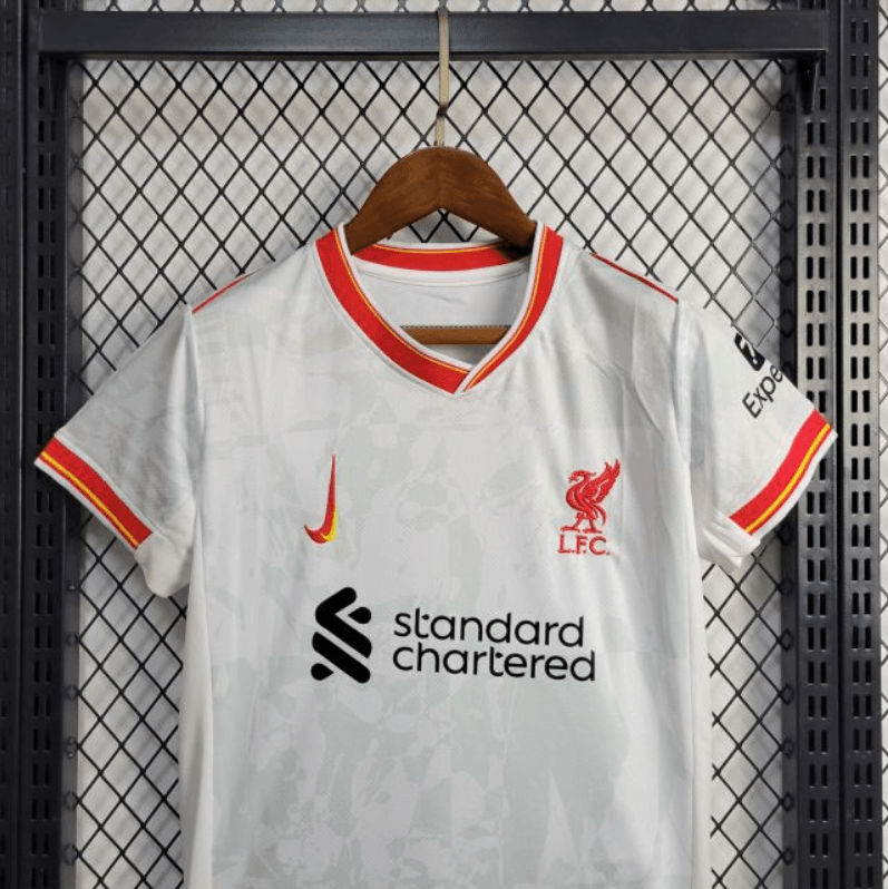 Kit infantil - Liverpool 24/25
