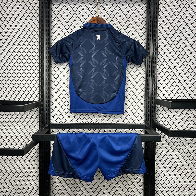 Kit Infantil Manchester United 24/25