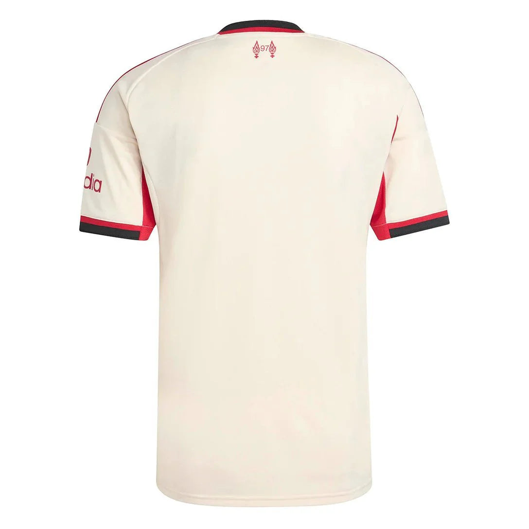 Camisa Liverpool II 2025/26 Masculina